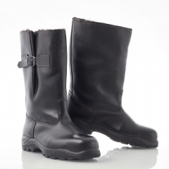 Спецобувь Сапоги утепленные Драйв М-752 - 200Дж, нитрил