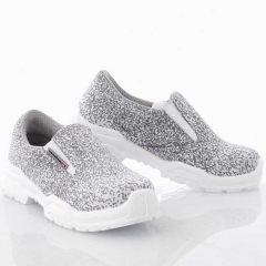 Туфли Спейс ST SLP-03C white/Р - 5Дж, ПУ/ТПУ