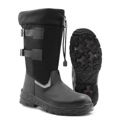 Сапоги утепленные Шторм SRK-669Аса мш Н/2 - 200Дж, 1200Н, ПУ/нитрил