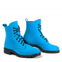 Ботинки Милитари MLB-930A blue - 5Дж, ПУ/ПТУ