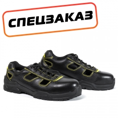 Сандалии кожаные СПЕЙС ST SAN-04Ac - 200Дж, ПУ/ТПУ
