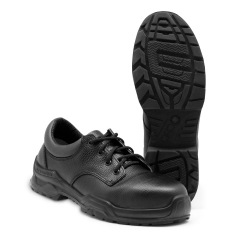 Полуботинки кожаные Спейс М-5 (2017) - 5Дж, ПУ/ТПУ