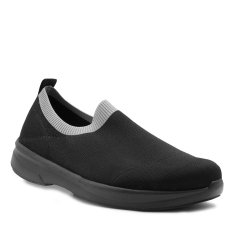 Полуботинки SLE-125C black - ЭВА/ТПУ