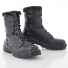 Ботинки утепленные SRB-663Acа нм Н (СРБ-663Аса нм Н) - 200 Дж, 1200Н, ПУ/Нитрил