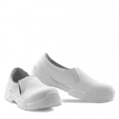 Туфли ST SLP-03Bw-1 - ПУ/ТПУ
