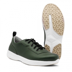 Полуботинки SLE-127A dark-green - ЭВА/ТПУ