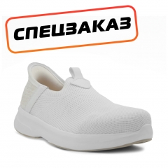 Полуботинки SLE-118C white - ЭВА/ТПУ