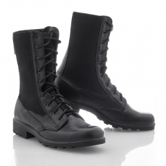 Берцы Милитари MLB-928A black - 5Дж, ПУ/ТПУ