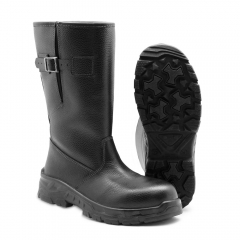 Сапоги утепленные SRK-811A шм Н - 5 Дж, ПУ/Нитрил
