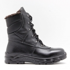 Ботинки утепленные SRB-164Ас шм Н (СРБ-164Ас шм Н) - 200 Дж, ПУ/Нитрил  