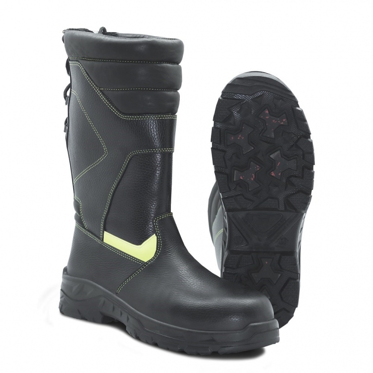 Сапоги SRK-671Ас мм Н/2 - 200Дж, ПУ/Нитрил