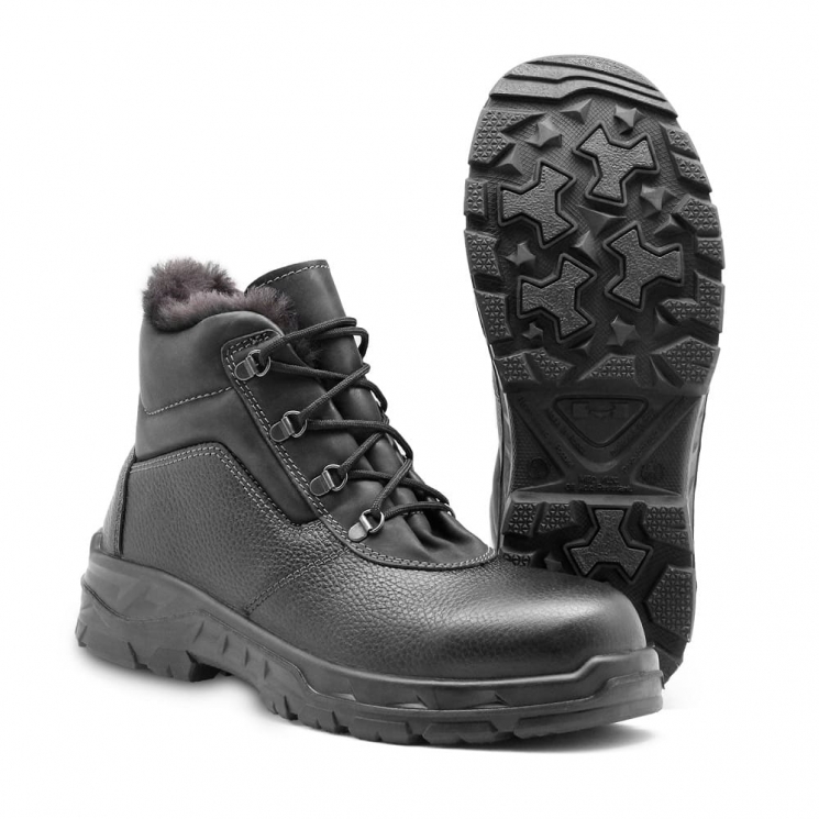 Ботинки SRB-267Ас нм Н - 200 Дж, ПУ/Нитрил