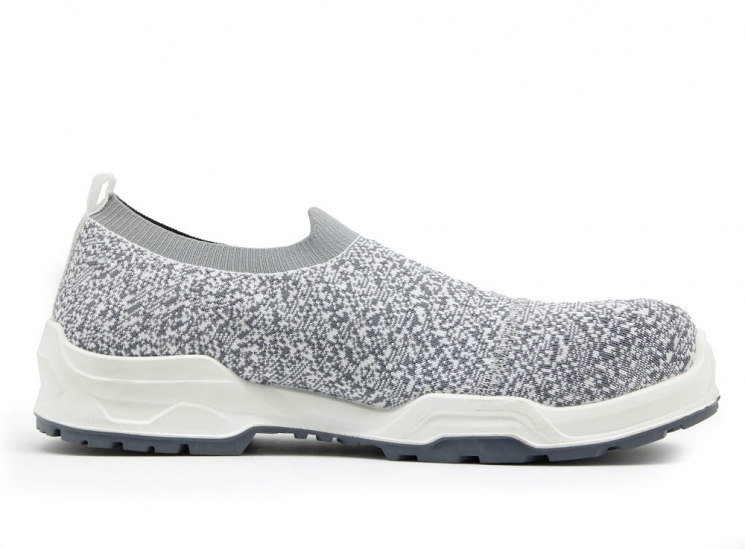 Полуботинки STE-24Cc grey - 200 Дж, ПУ/ТПУ