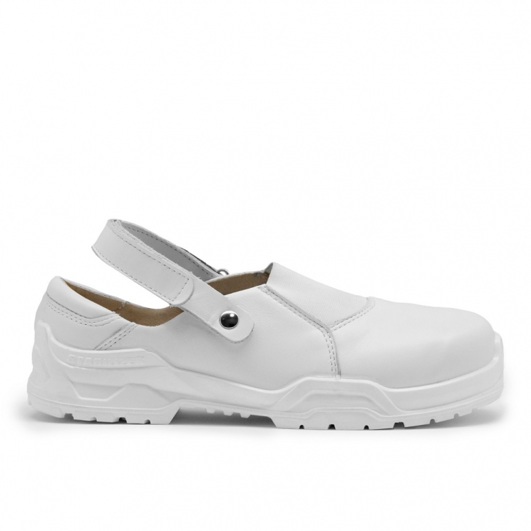 Сабо ST SAN-05Aс white (СТ САН-05Ас белый) - 200Дж, ПУ/ТПУ/ТПУ