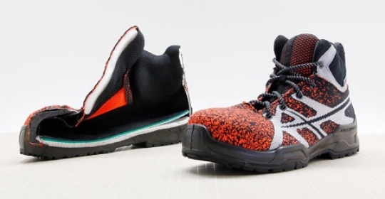 Обзор спецобуви STB-11Cсa-СВП 