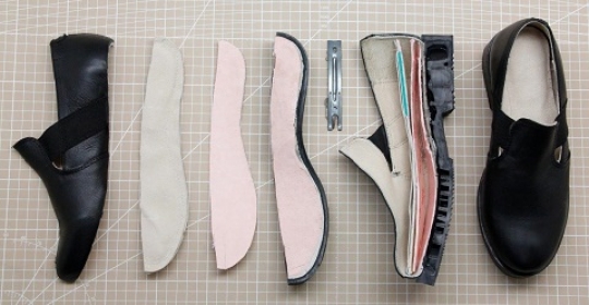 Экспертный обзор форменной обуви EL-102A-Р с результатами реальных испытаний