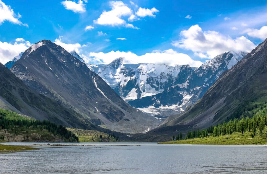 Аккемское озеро