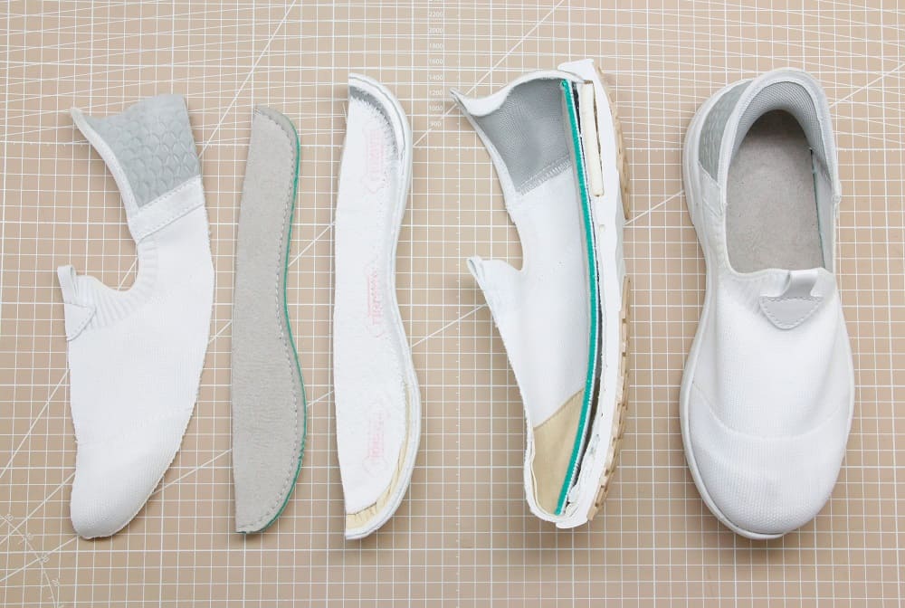 Детали обуви