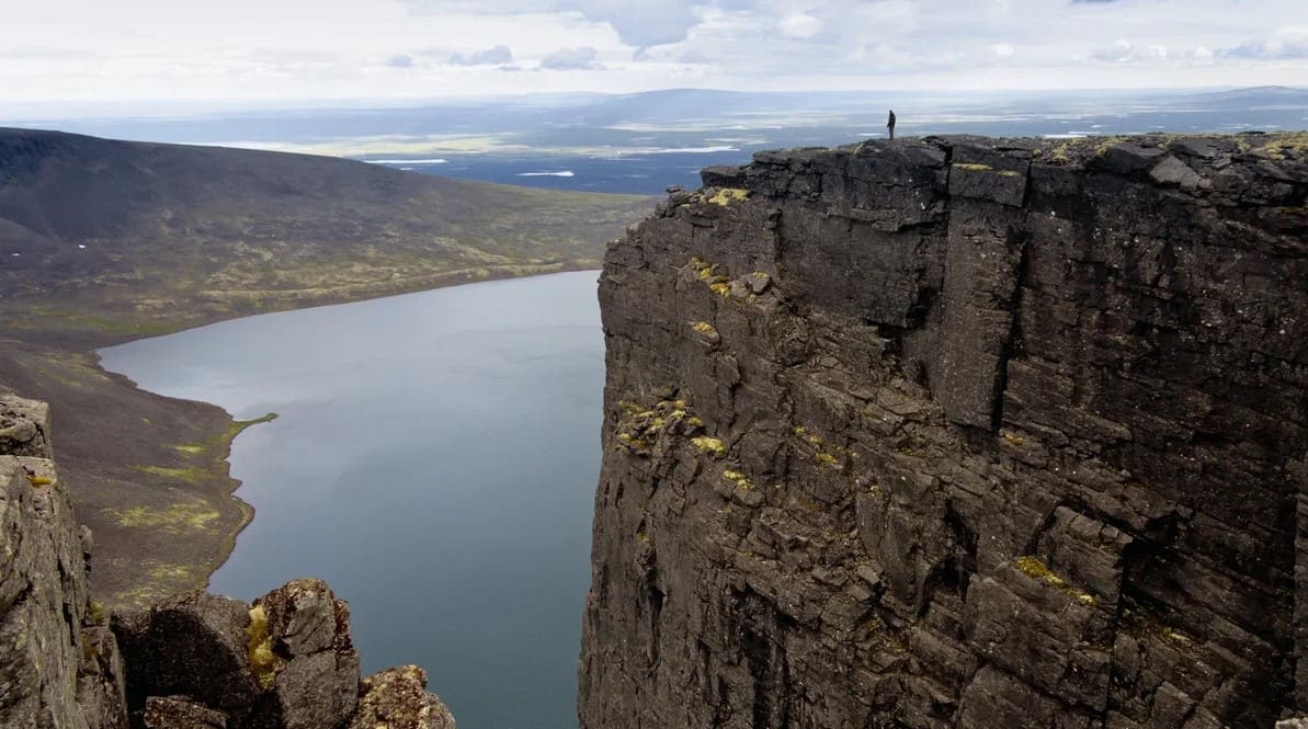 Хребет Ловозерские тундры