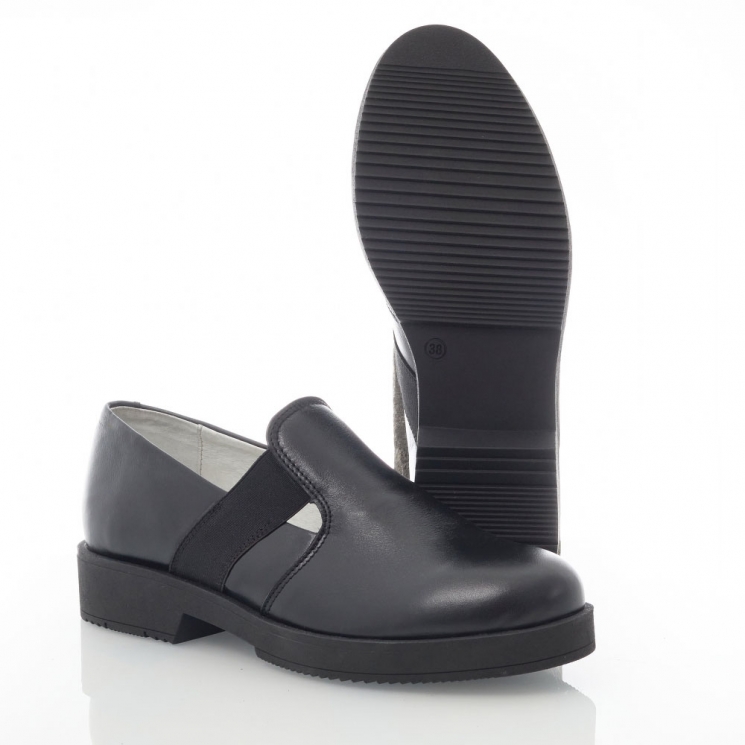 Форменные туфли Элегия EL-102A/Р