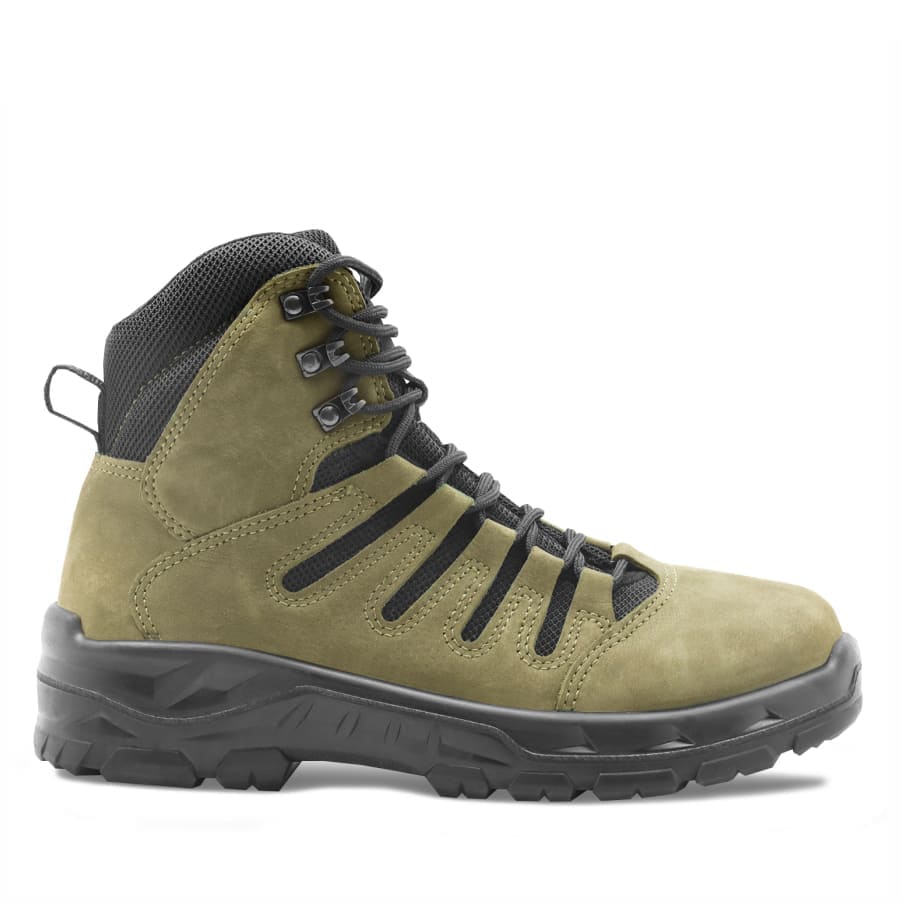 Треккинговые Ботинки SRB-615А-Н Green
