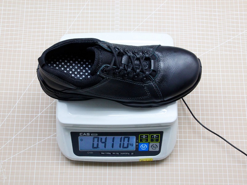 Вес спецобуви